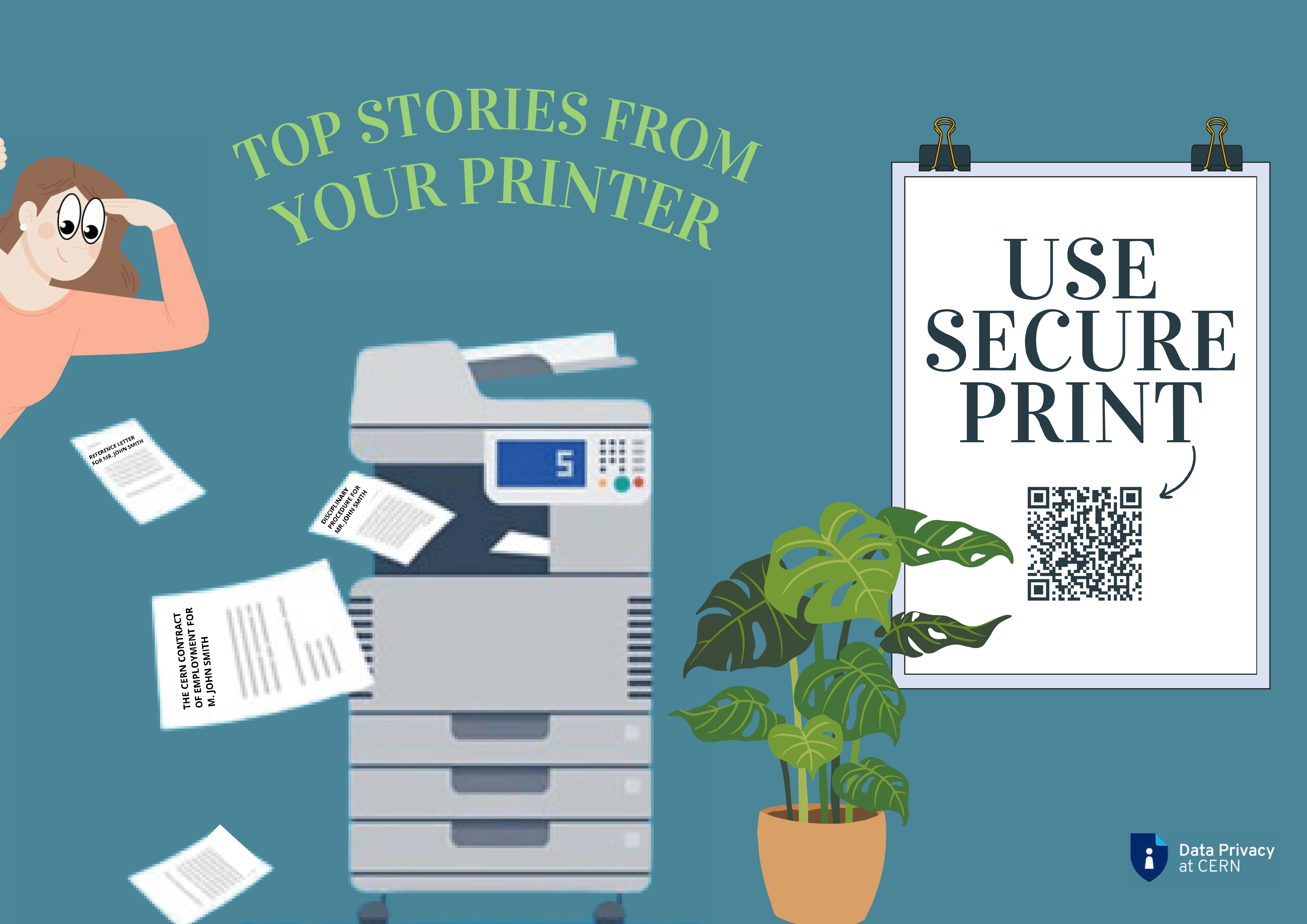 Top Stories from your printer
