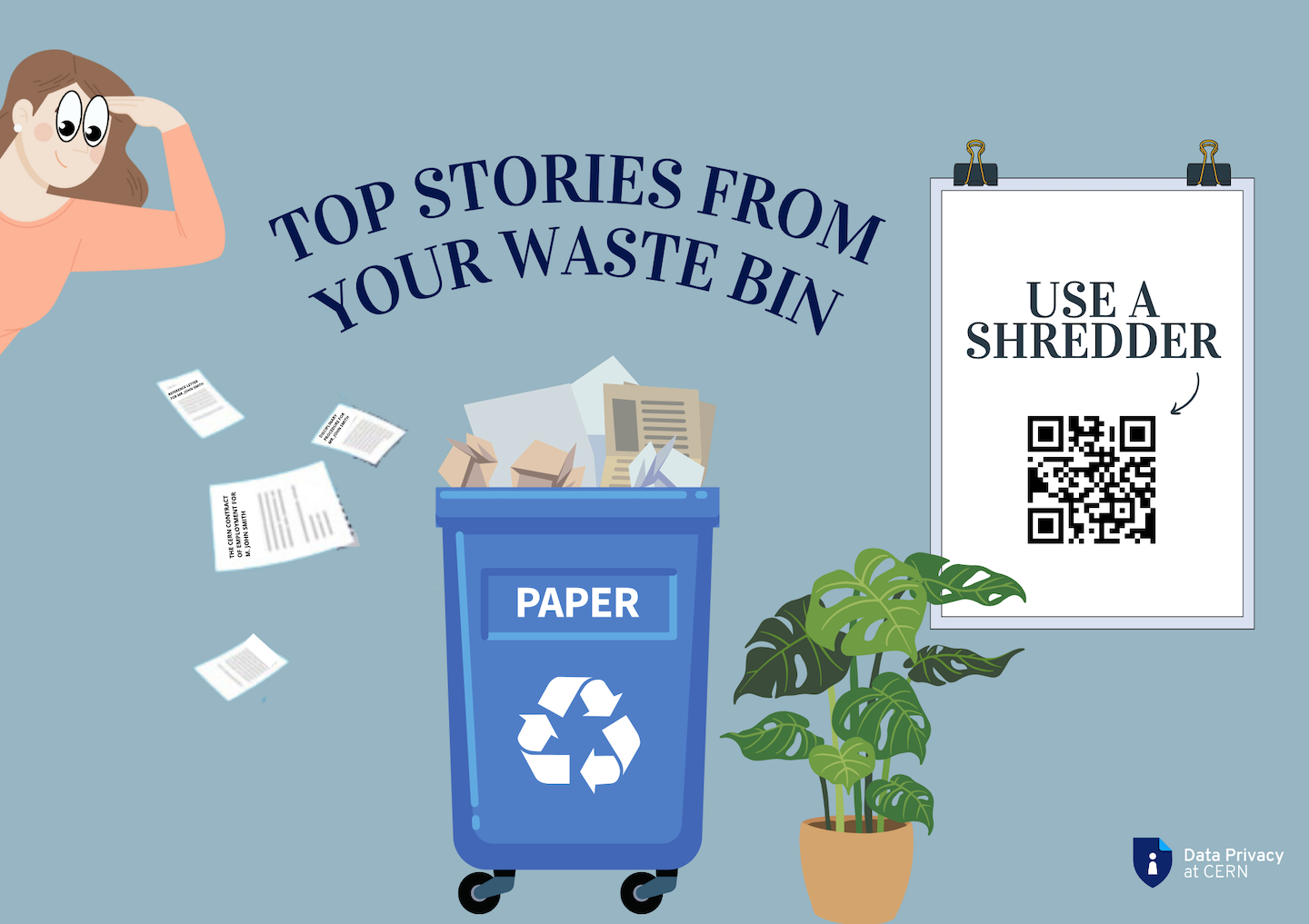 Top Stories from your Waste Bin